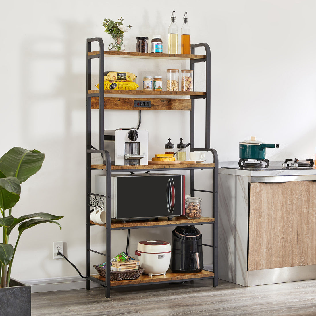 A Tidy Kitchen Is A Happy Kitchen