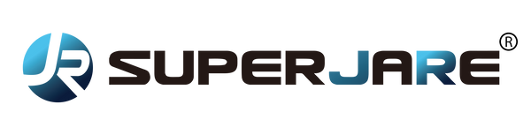 SUPERJARE logo