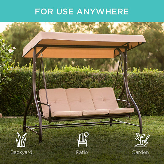 Best Patio Swing for Backyard Leisure