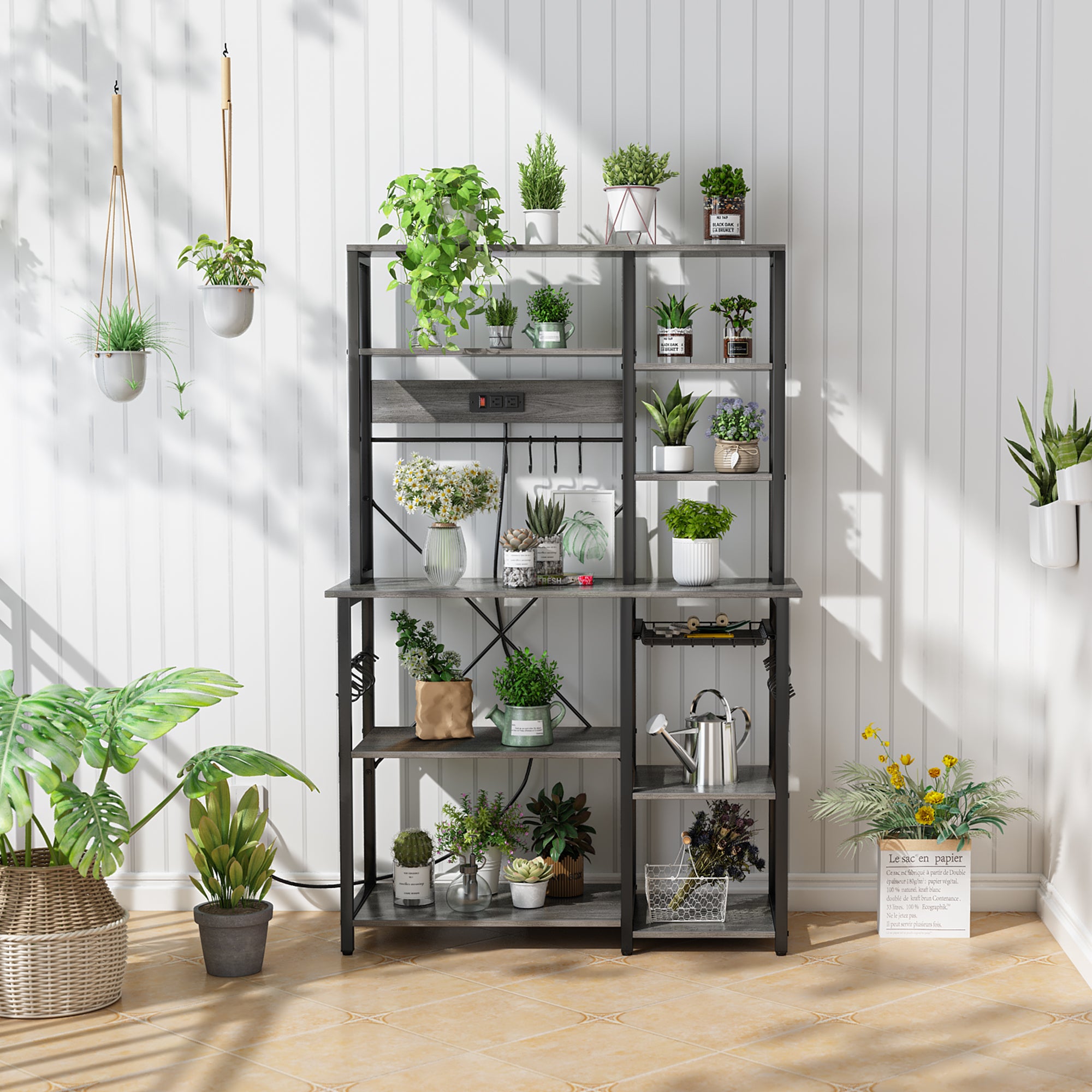 Over Radiator Bakers Rack Kitchen Baker's Rack – SUPERJARE